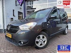 Dacia Dokker - combi 1.6 SCe * NAVIGATIE * AIRCO * LM VELGEN