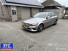 Mercedes-Benz C-klasse - 180 Business Solution