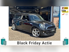 MINI Clubman - 1.6 Cooper S Chili 2010 Airco LM NAP