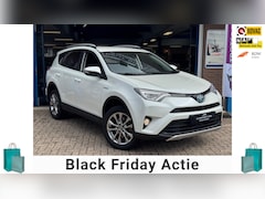 Toyota RAV4 - 2.5 Hybrid Executive Business 2016 AUT NAVI NAP