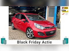 Kia Rio - 1.4 CVVT Super Pack 2014 AUT CLIMA CAMERA LM NAP