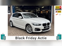 BMW 1-serie - 118i M-Pakket 2019 AUT NAVI CAMERA CRUISE NAP