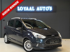 Ford B-Max - 1.0 EcoBoost Titanium | AIRCO | CRUISE | TREKHAAK | PDC | ELEK.RAMEN | APK