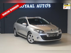 Renault Mégane Estate - 1.4 TCe Dynamique | NAVI | CRUISE | AIRCO | PDC | XENON | NAP | APK