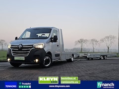 Renault Master - 2.3 Oprijwagen Tijhof AC