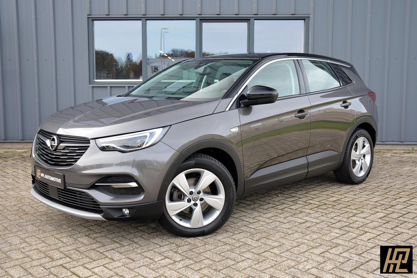 Opel Grandland X - 1.2 Turbo Ultimate 1.2 Turbo Ultimate - AutoWereld.nl