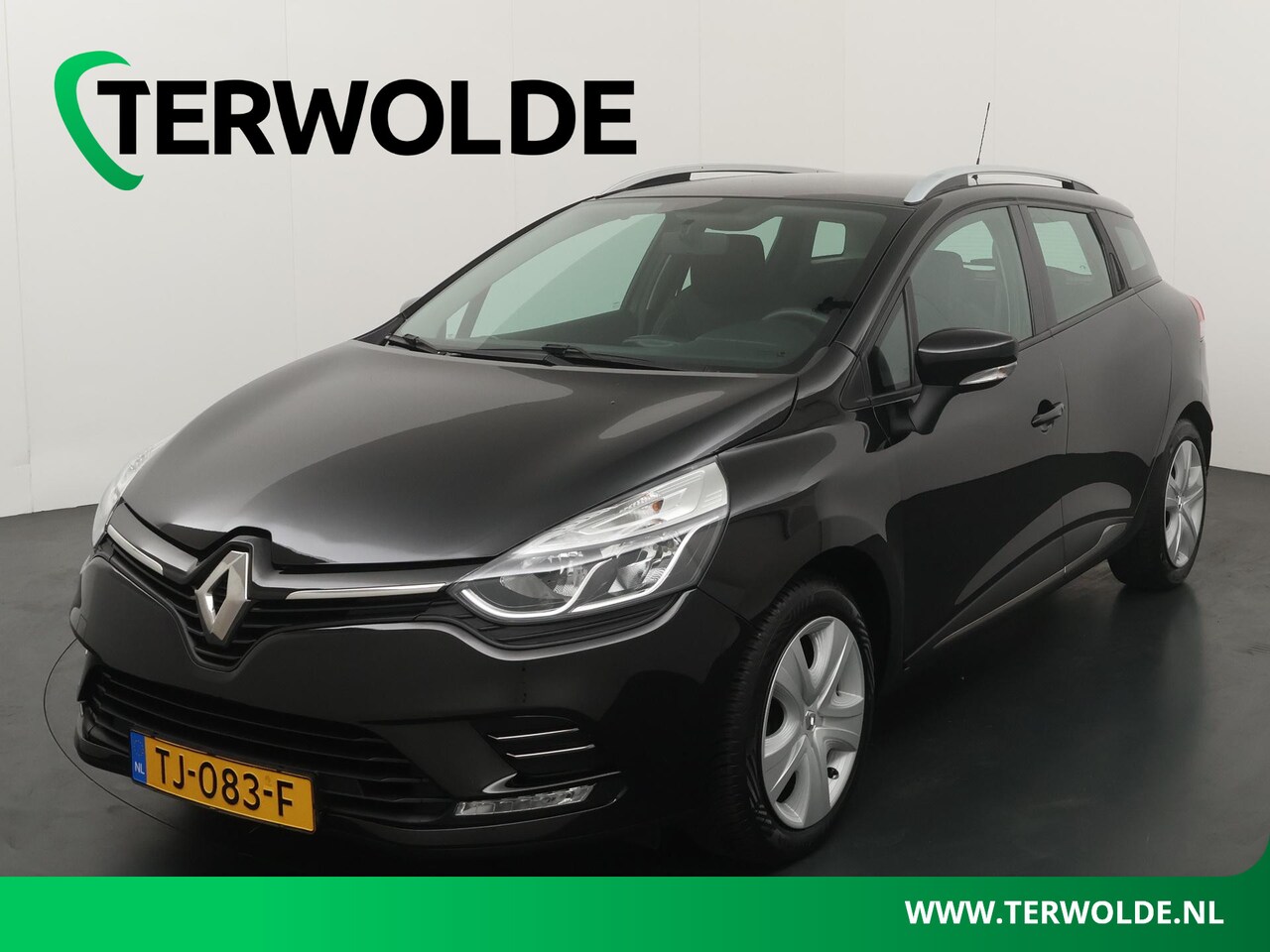 Renault Clio Estate - Energy TCe 90 Zen | Trekhaak | Navigatie | Airco | - AutoWereld.nl