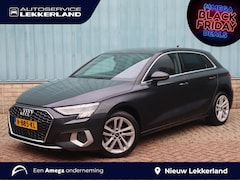 Audi A3 Sportback - Advanced Edition 30 TFSI AUTOMAAT | NAVI | FULL-LED | VIRTUAL COCKPIT |