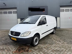 Mercedes-Benz Vito - 109 CDI 320 Amigo 2007