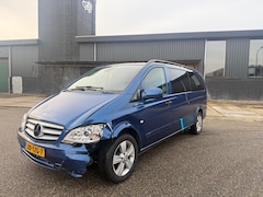 Mercedes-Benz Vito - 113 CDI 343 9persoon