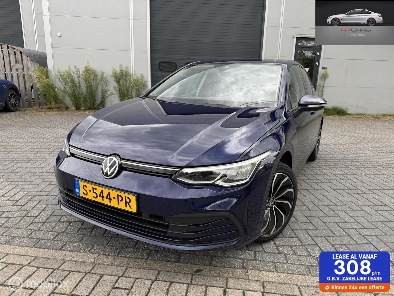 Volkswagen Golf - 1.0 eTSI Life! - AutoWereld.nl