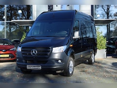 Mercedes-Benz Sprinter - 317 1.9 CDI L2H2 RWD | Camera | Zwart | Mistlampen | LM velgen | Stoel geveerd/verw. | Car