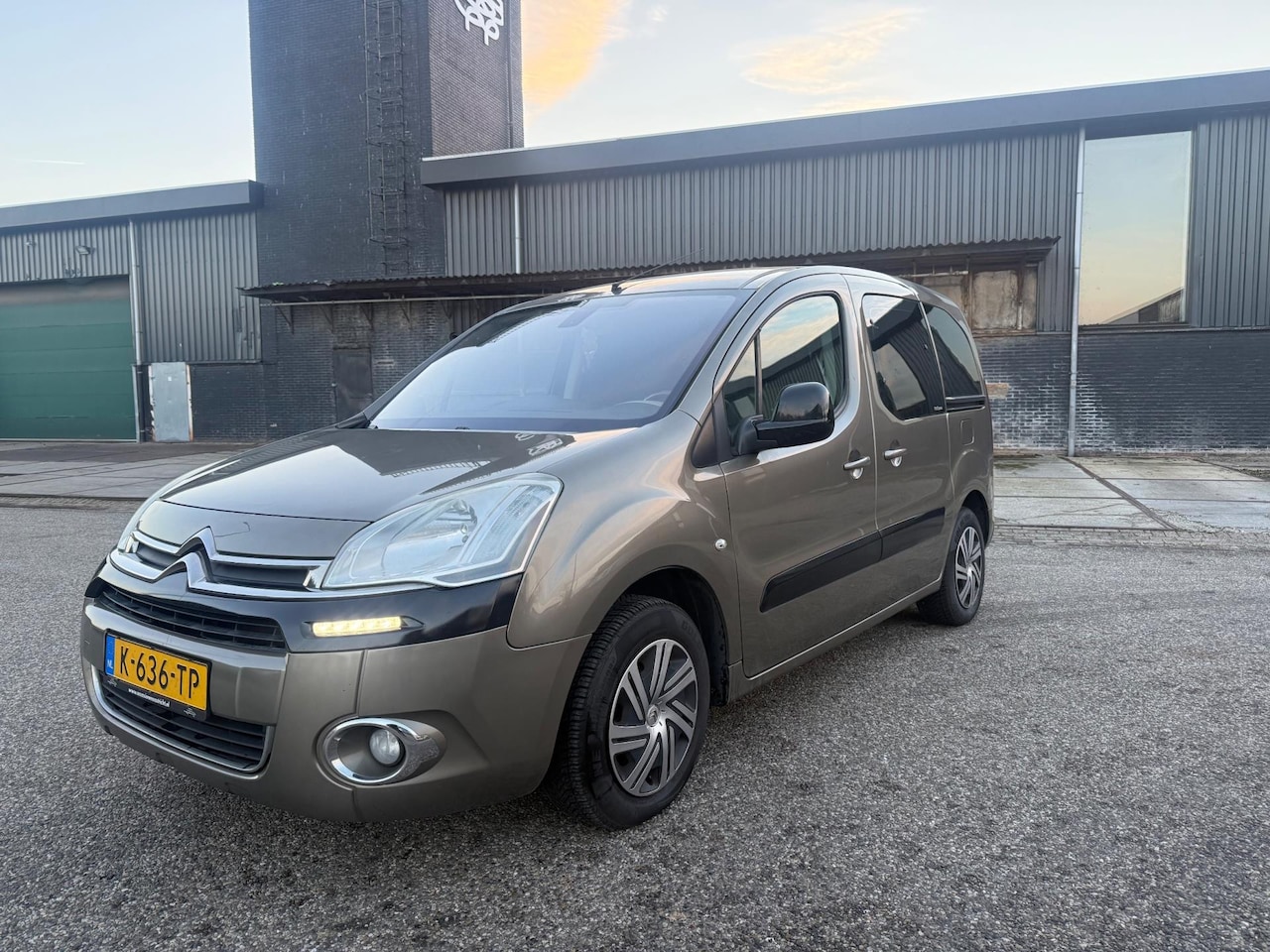 Citroën Berlingo - 1.6 VTi Collection 1.6 VTi Collection - AutoWereld.nl