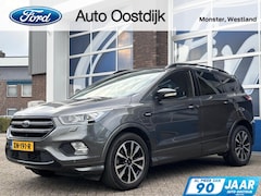 Ford Kuga - 1.5 EcoBoost ST Line 150PK Winterpack Cruise Camera Climate Eleck. Achterklep Privacy Glas