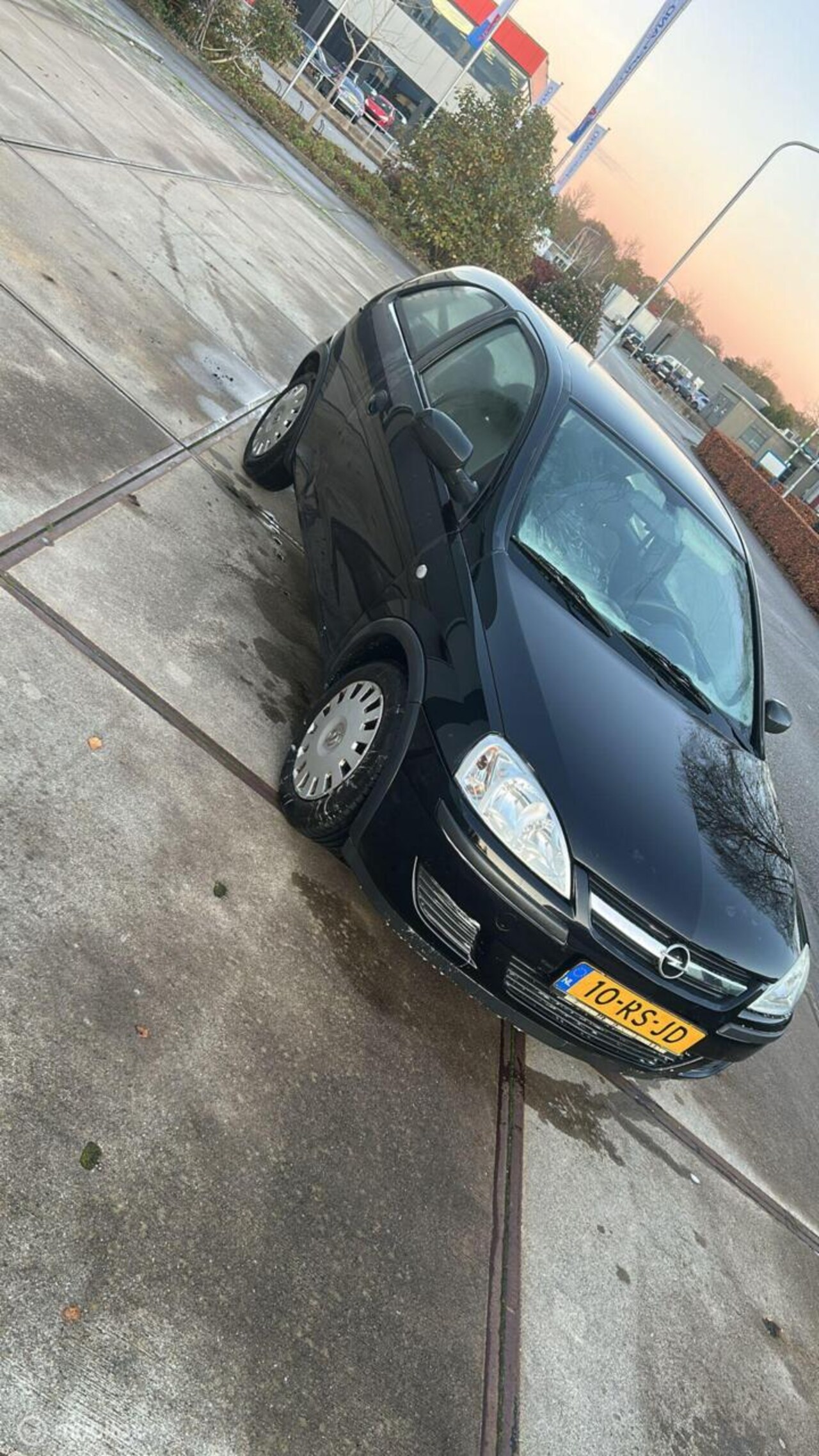 Opel Corsa - 1.2-16V Rhythm 1.2-16V Rhythm - AutoWereld.nl