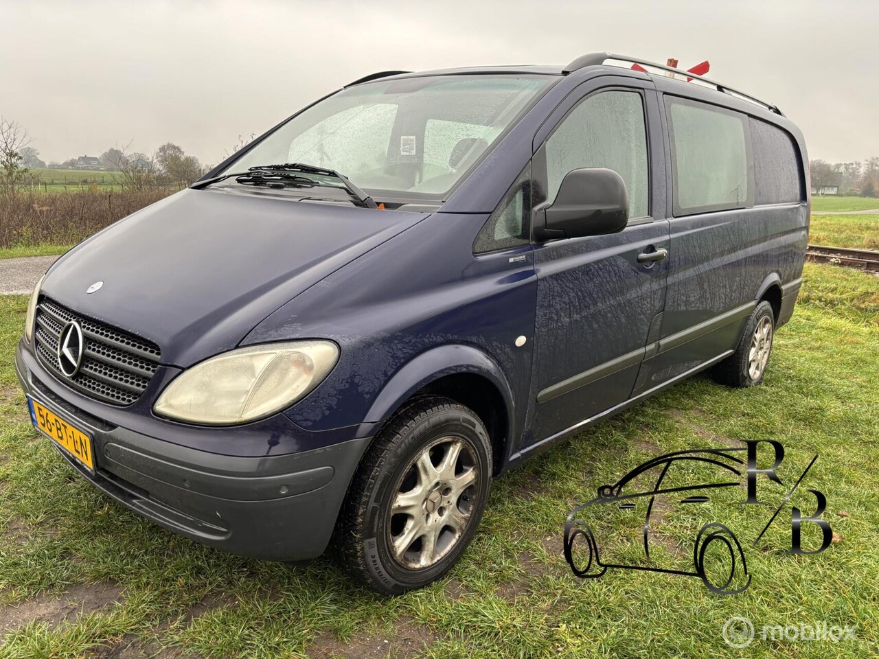 Mercedes-Benz Vito - Bestel 109 CDI 320 Lang DC Ambiente luxe APK - AutoWereld.nl