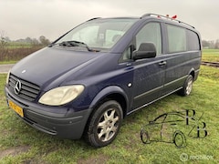 Mercedes-Benz Vito - Bestel 109 CDI 320 Lang DC Ambiente luxe APK