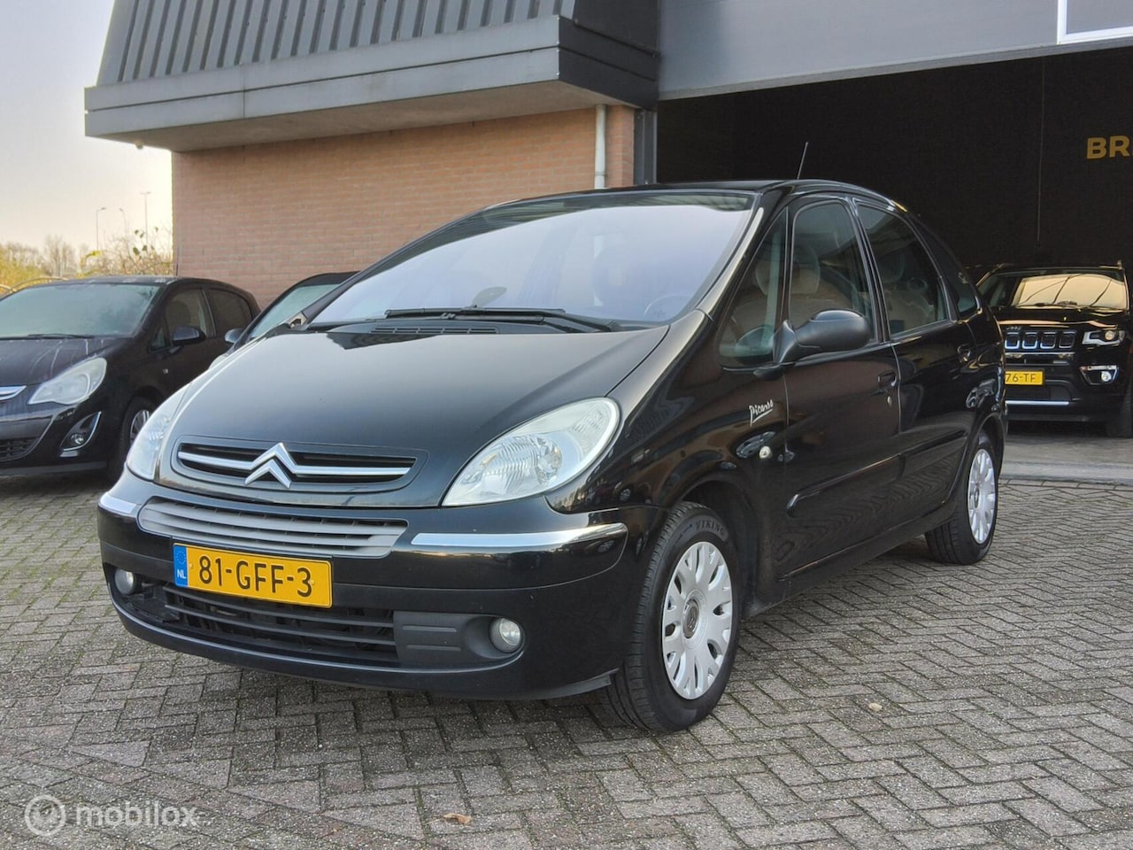 Citroën Xsara Picasso - 1.6i-16V Image AIRCO|APK|TREKHAAK!! - AutoWereld.nl