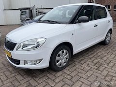 Skoda Fabia - 1.2 Comfort 138092 km NAP airco 2'eig