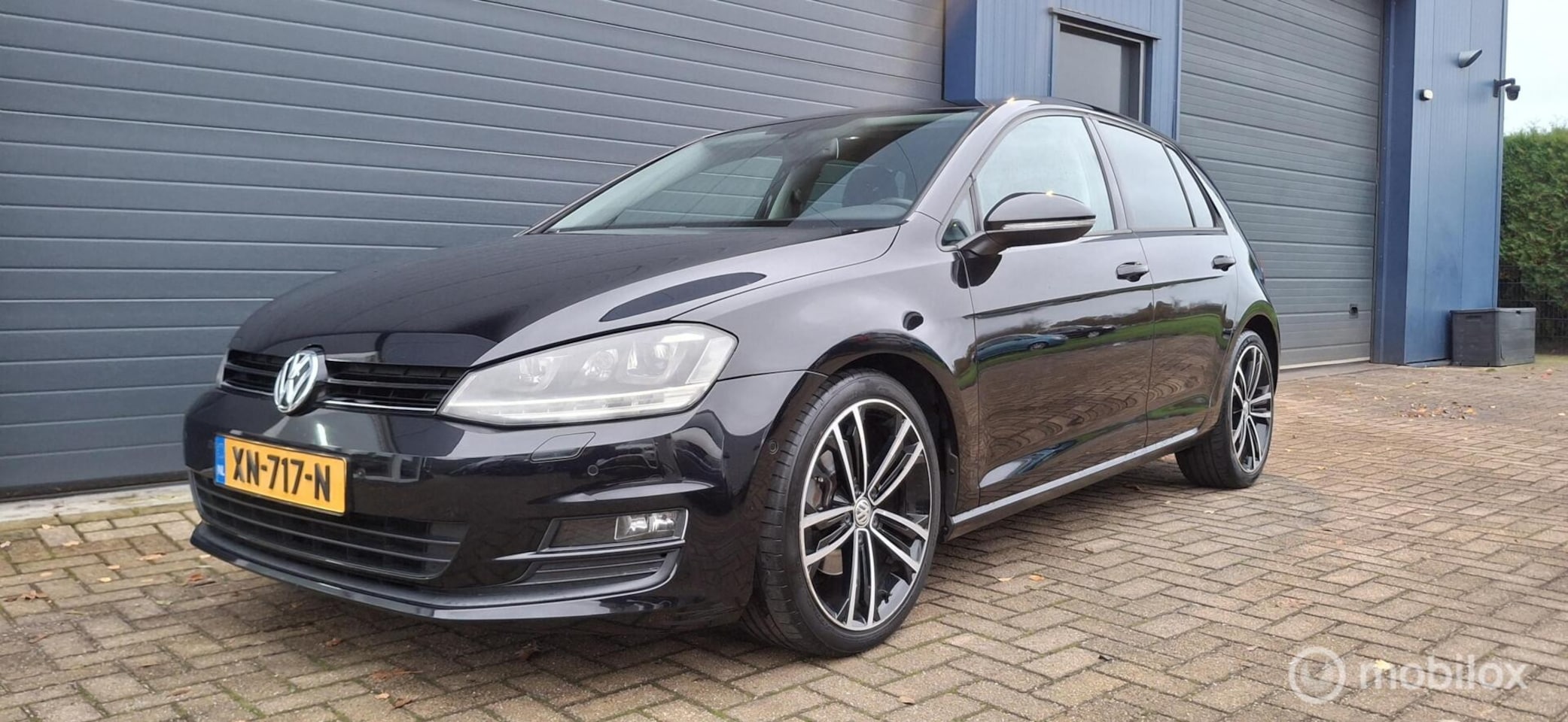 Volkswagen Golf - 1.4 TSI,Led,Stoelverw. - AutoWereld.nl