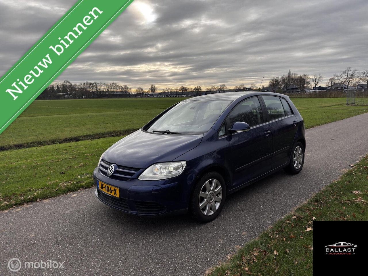 Volkswagen Golf Plus - 1.4 TSI Sportline 1.4 TSI Sportline - AutoWereld.nl