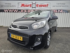 Kia Picanto - 1.0 CVVT EconomyPlusLineNavigator I Airco I Camera I NAP