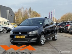 Volkswagen Polo - 1.2 Style -Cruise-Pano-17’inch