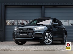 Audi Q5 - 45 TFSI Quattro 3x S-Line /LED/PANODAK/RS-STOELEN/STOELVERW./TREKHAAK/CAMERA