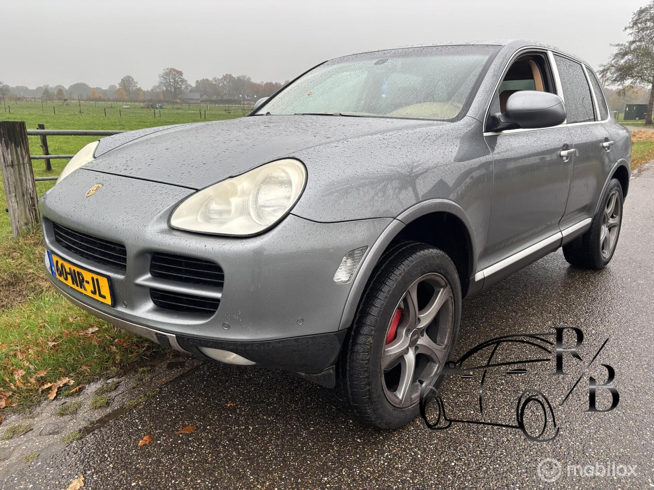 Porsche Cayenne - 3.2 AUTOMAAT NAVI CRUISE LEER STOELVERW TREKH - AutoWereld.nl