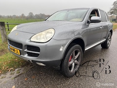 Porsche Cayenne - 3.2 AUTOMAAT NAVI CRUISE LEER STOELVERW TREKH