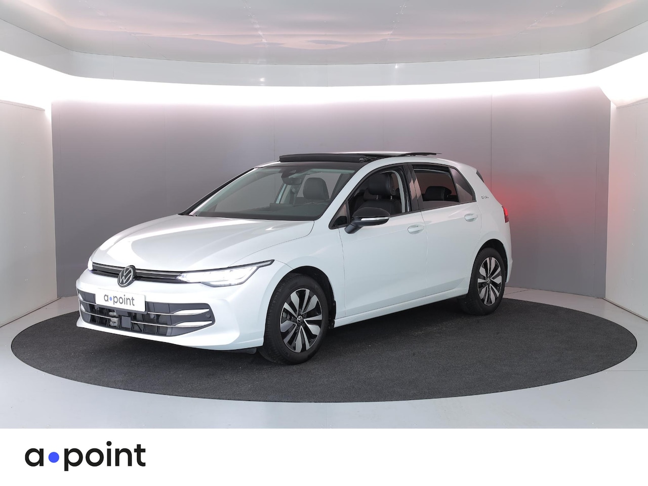 Volkswagen Golf - 1.5 TSI Life Goal 116 pk | Verlengde garantie | Navigatie via App| Panoramadak | Parkeerse - AutoWereld.nl