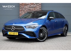 Mercedes-Benz CLA-klasse Shooting Brake - 250 e Star Edition AMG Line | Facelift | Panoramadak | Camera | Advanced Sound System | Ke