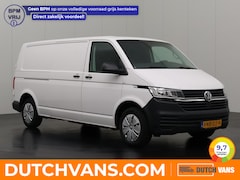Volkswagen Transporter - 2.0TDI Lang Geisoleerd Koelauto | Achterdeuren | Airco | 3-Persoons