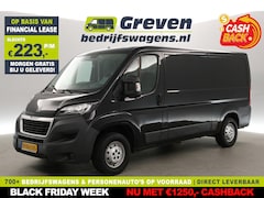 Peugeot Boxer - 2.0 HDI L2H1 | Airco | Cruise | 3-Zits | Trekh. | LED | Elektrpakket