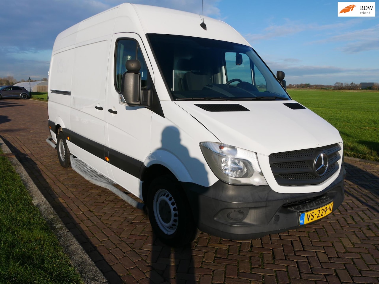 Mercedes-Benz Sprinter - 313 2.2 CDI 366 AC NAVI CAMERA ** 7499 EX BTW ** - AutoWereld.nl