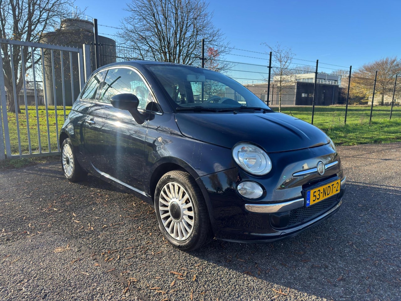 Fiat 500 - 1.2 Lounge 1.2 Lounge - AutoWereld.nl