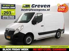 Opel Movano - 2.3 CDTI L1H1 | MARGE | Airco | 3-Zits | Trekhaak | Elektrpakket