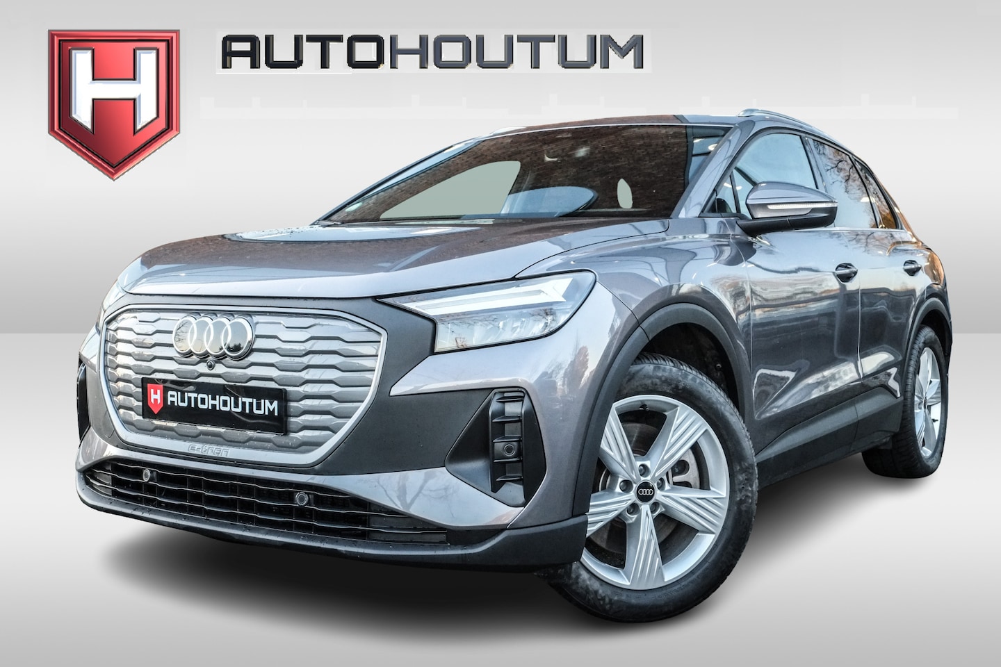 Audi Q4 e-tron - 40 Advanced edition 77 kWh - AutoWereld.nl
