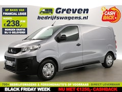 Peugeot Expert - 1.5 BlueHDI L2H1 | Airco | Cruise | Parkeersens. | Trekh. | Elektrpakket