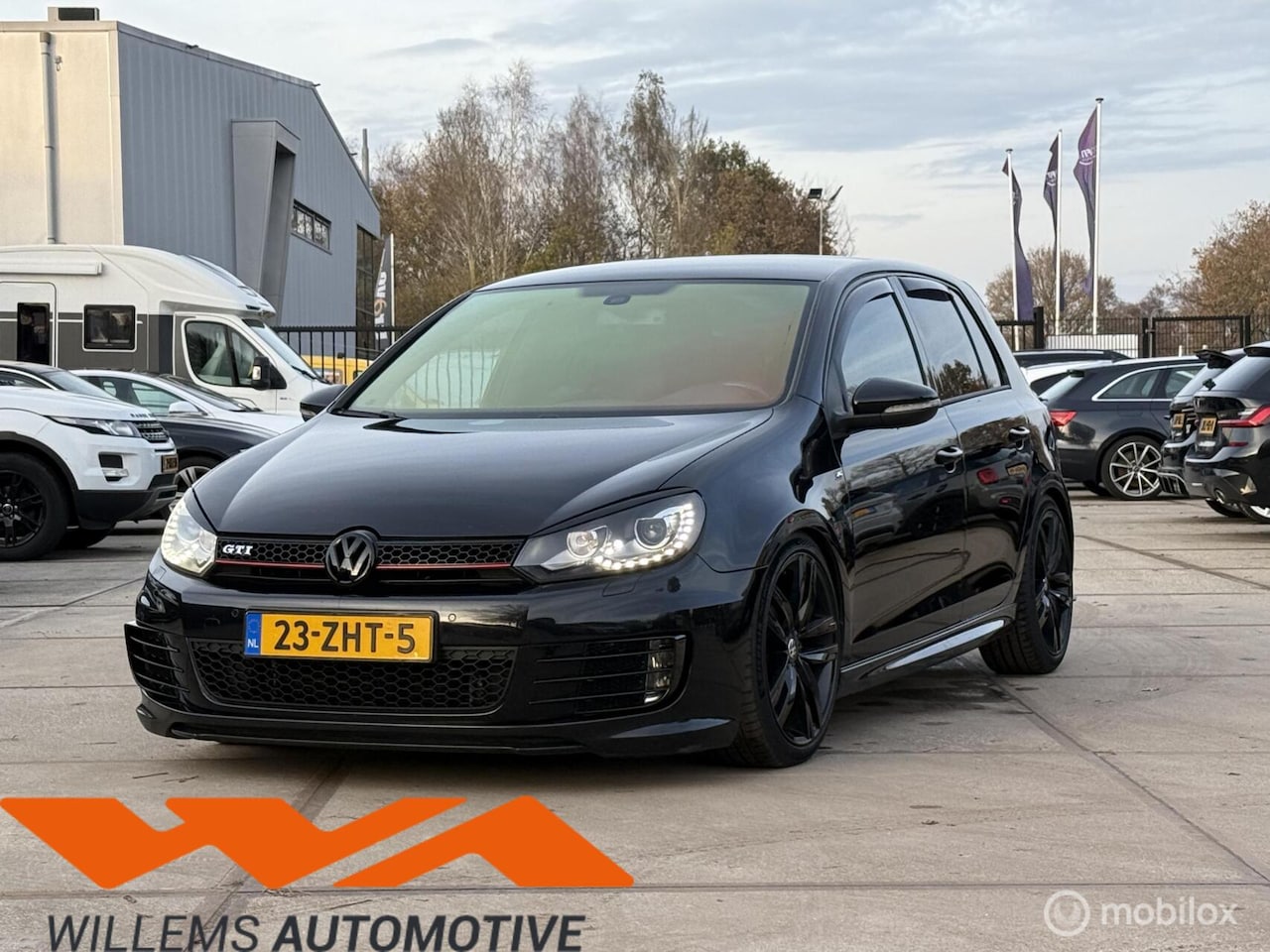 Volkswagen Golf - 2.0 GTI Edition 35 -Dyn-Cruise-Led - AutoWereld.nl