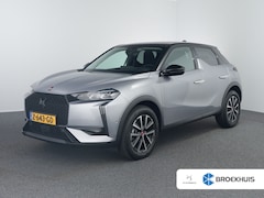 DS 3 - 3 1.2 PureTech Performance Line Automaat | Achteruitrijcamera | Airco (automatisch) | Appl