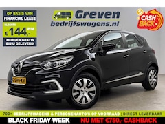 Renault Captur - 0.9 TCe Limited | Cruise | LED | Parkeersens. | Clima
