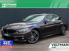 BMW 4-serie Coupé - 420i M-SPORT SCHUIFDAK HARMAN KARDON 19INCH NL AUTO