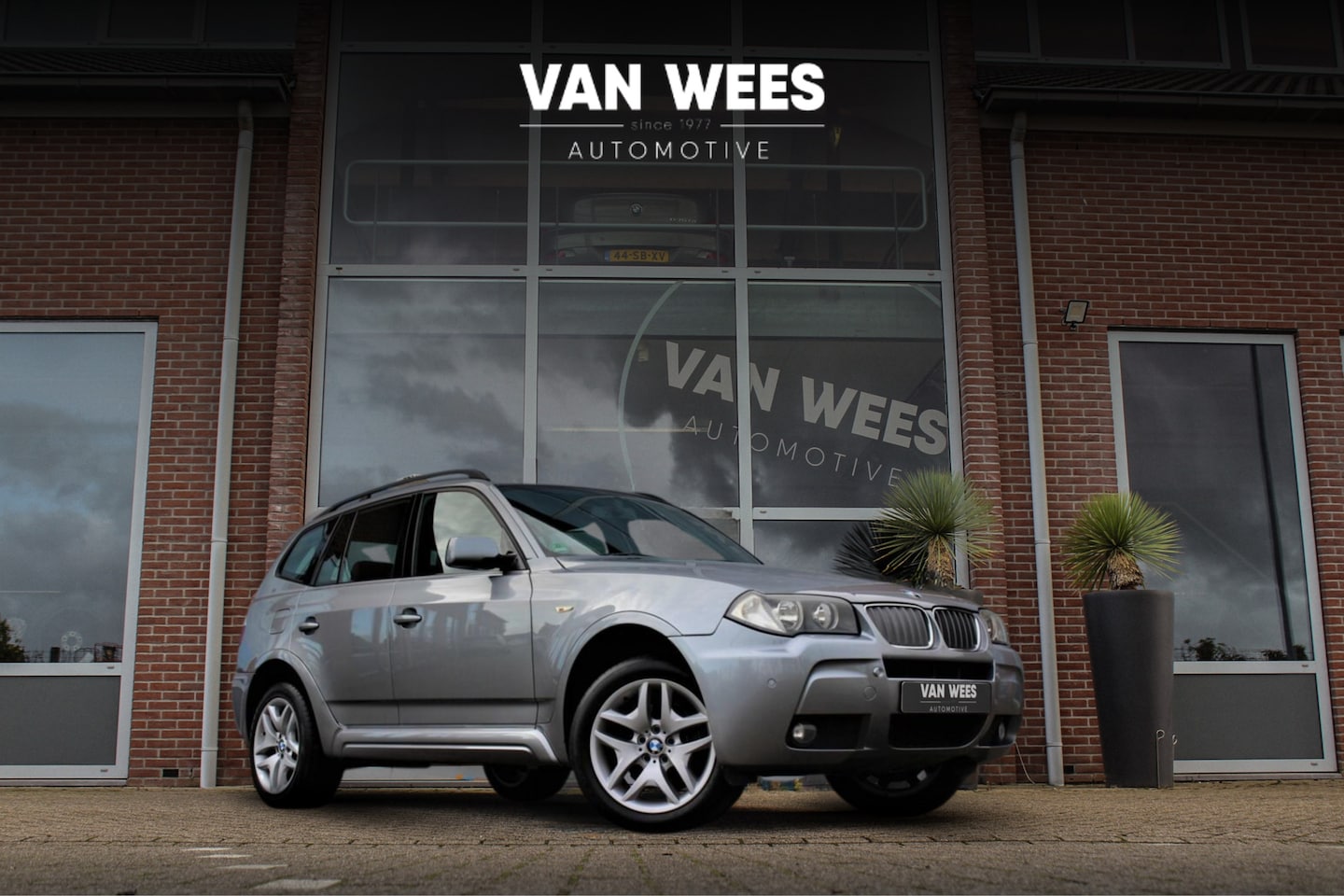 BMW X3 - 2.5si E83 Executive Facelift M-sport | M-pakket | 218 pk | Youngtimer | 6 cilinder | Trekh - AutoWereld.nl