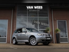 BMW X3 - 2.5si E83 Executive Facelift M-sport | M-pakket | 218 pk | Youngtimer | 6 cilinder | Trekh