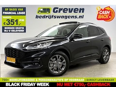 Ford Kuga - 2.5 PHEV 209PK ST-Line X | Pano | B&O | Virtual | Stuur/Stoelverw. | Carplay | Trekh. | Cr