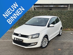 Volkswagen Polo - 1.2 Comfortline * Carplay * Airco * Navi * Apk 10-2026