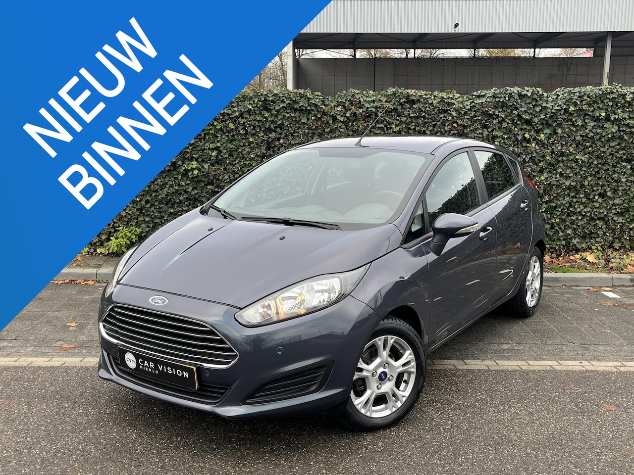 Ford Fiesta - 1.0 Style * Airco * PDC * Stoelverw * Apk 11-2026 - AutoWereld.nl