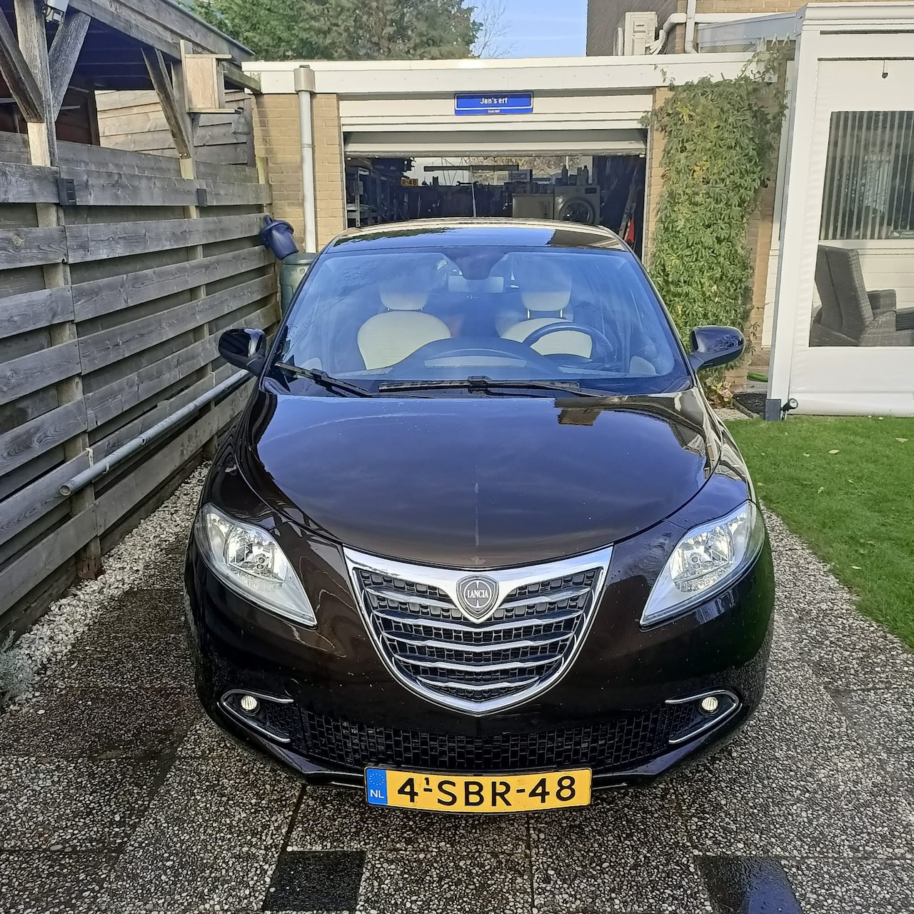 Lancia Y(psilon) - 0.9 TwinAir Gold - AutoWereld.nl