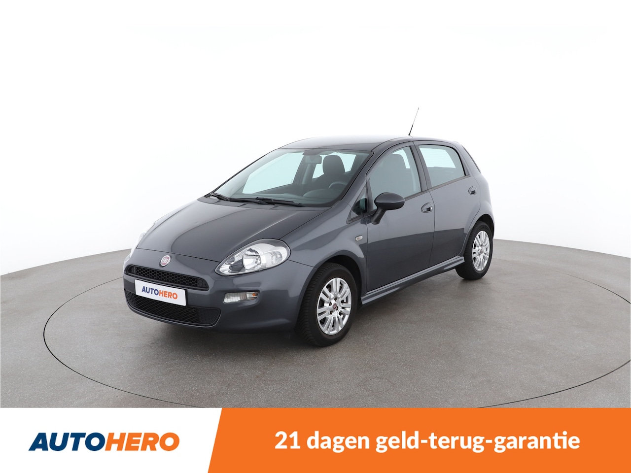 Fiat Punto Evo - 0.9 My Punto | FF54085 | - AutoWereld.nl